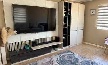 Casa en cond de 3d-3b-piscina, Buin oriente - UF5.500