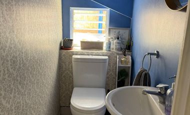 Casa en cond de 3d-3b-piscina, Buin oriente - UF5.500