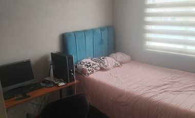 Casa en cond de 3d-3b-piscina, Buin oriente - UF5.500