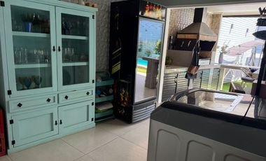 Casa en cond de 3d-3b-piscina, Buin oriente - UF5.500