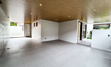 Brand-New Semi Furnished House and Lot for Sale in BF Homes, Parañaque City