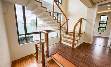 Brand-New Semi Furnished House and Lot for Sale in BF Homes, Parañaque City