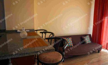 Departamento Full amoblado