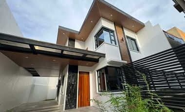 . 👉 Elegant 4BR Detached House in QC | 219sqm Lot | Kingspoint Katipunan | ₱23M - Gio