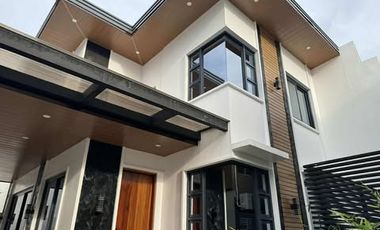 . 👉 Elegant 4BR Detached House in QC | 219sqm Lot | Kingspoint Katipunan | ₱23M - Gio