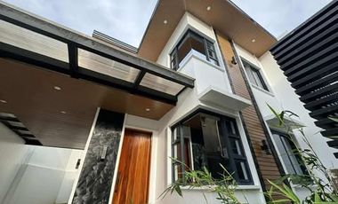 . 👉 Elegant 4BR Detached House in QC | 219sqm Lot | Kingspoint Katipunan | ₱23M - Gio