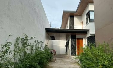 . 👉 Elegant 4BR Detached House in QC | 219sqm Lot | Kingspoint Katipunan | ₱23M - Gio