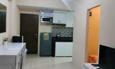 Sewa Apartemen Bogor Valley 2BR Strategis Jalan Sholeh Iskandar