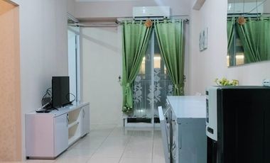 Sewa Apartemen Bogor Valley 2BR Strategis Jalan Sholeh Iskandar