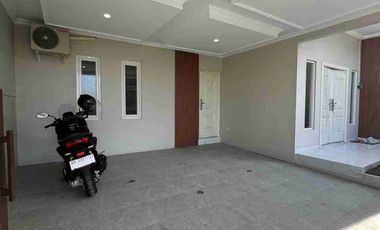 Rumah Baru 2 Lantai Proses Pembangunan Di Kadirojo Purwomartani