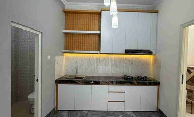 Rumah Baru 2 Lantai Proses Pembangunan Di Kadirojo Purwomartani