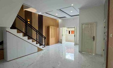 Rumah Baru 2 Lantai Proses Pembangunan Di Kadirojo Purwomartani