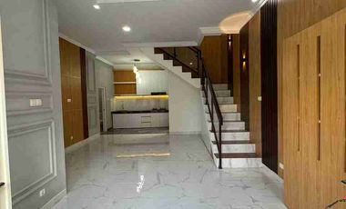 Rumah Baru 2 Lantai Proses Pembangunan Di Kadirojo Purwomartani