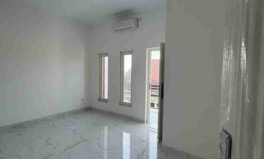 Rumah Baru 2 Lantai Proses Pembangunan Di Kadirojo Purwomartani