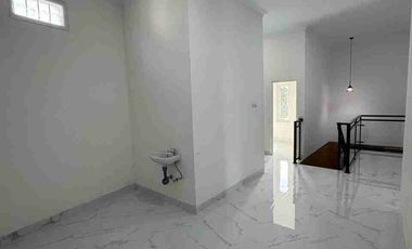 Rumah Baru 2 Lantai Proses Pembangunan Di Kadirojo Purwomartani