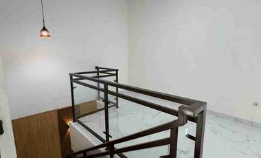 Rumah Baru 2 Lantai Proses Pembangunan Di Kadirojo Purwomartani