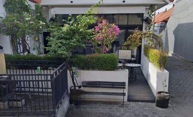 Ex Resto Full Furnished Disewakan Sampai Juni 2030, di Canggu Area