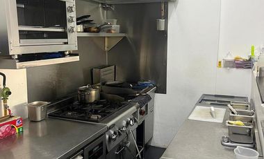 Ex Resto Full Furnished Disewakan Sampai Juni 2030, di Canggu Area