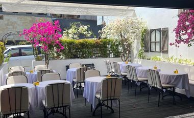 Ex Resto Full Furnished Disewakan Sampai Juni 2030, di Canggu Area