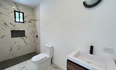 Casa Residencial 1 nivel en Venta en Privada al Norte de Ciudad de Merida