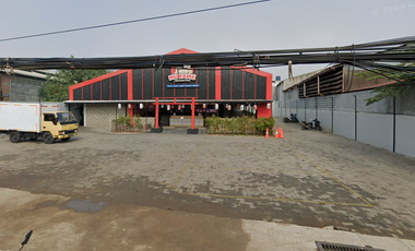 Tanah 500 m2 LUAS banget Lokasi strategis EX Murame Ramen Disewa CEPAT !!