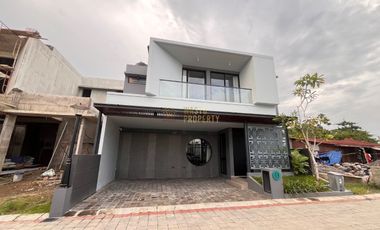 RUMAH PREMIUM DALAM CLUSTER ONE GATE DEKAT KOTA JOGJA