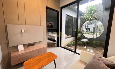 RUMAH PREMIUM DALAM CLUSTER ONE GATE DEKAT KOTA JOGJA