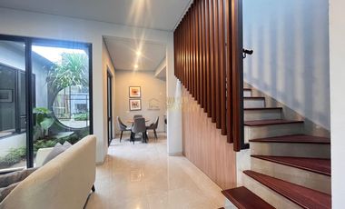 RUMAH PREMIUM DALAM CLUSTER ONE GATE DEKAT KOTA JOGJA