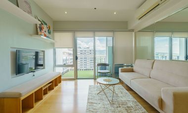 2 Bedroom 2 Bathroom Condominium Unit in Park Point Residences PPR in Cebu Business Park