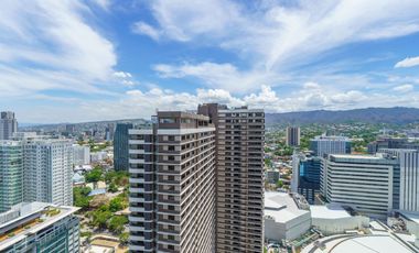 2 Bedroom 2 Bathroom Condominium Unit in Park Point Residences PPR in Cebu Business Park