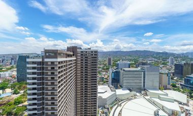 2 Bedroom 2 Bathroom Condominium Unit in Park Point Residences PPR in Cebu Business Park