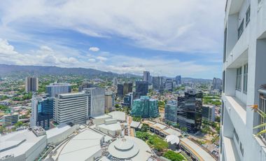 2 Bedroom 2 Bathroom Condominium Unit in Park Point Residences PPR in Cebu Business Park