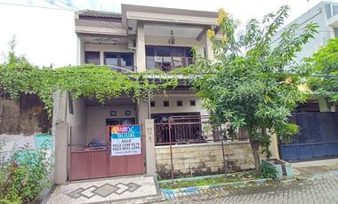 Dijual Rumah Murah Puri Indah Blok BM, Sidoarjo (2 lantai bisa KPR Negooo)