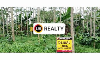 Tanah dijual di Kebungtaman, Tamanrejo, Kendal, Jawa Tengah