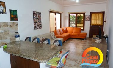 Casa de Venta en Playas, Ciudadela Cerrada Acapulco, Via a Data Km 2.5