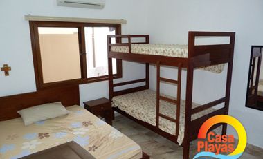 Casa de Venta en Playas, Ciudadela Cerrada Acapulco, Via a Data Km 2.5