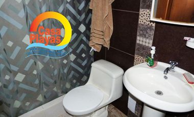 Casa de Venta en Playas, Ciudadela Cerrada Acapulco, Via a Data Km 2.5