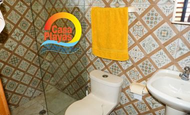 Casa de Venta en Playas, Ciudadela Cerrada Acapulco, Via a Data Km 2.5