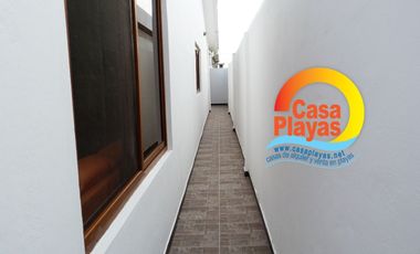 Casa de Venta en Playas, Ciudadela Cerrada Acapulco, Via a Data Km 2.5