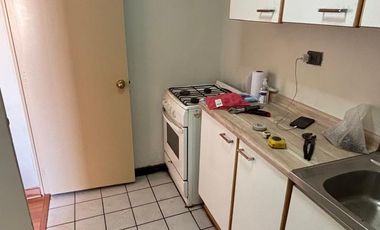 SE ARRIENDA DEPTO 1D 1B 36MTS2, CENTRO HISTORICO DE SANTIAGO