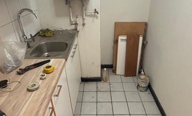 SE ARRIENDA DEPTO 1D 1B 36MTS2, CENTRO HISTORICO DE SANTIAGO