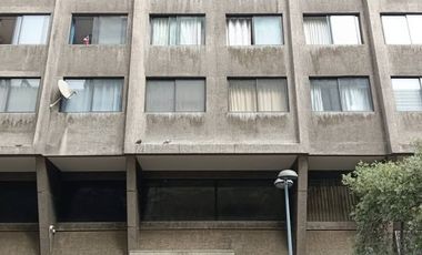 SE ARRIENDA DEPTO 1D 1B 36MTS2, CENTRO HISTORICO DE SANTIAGO