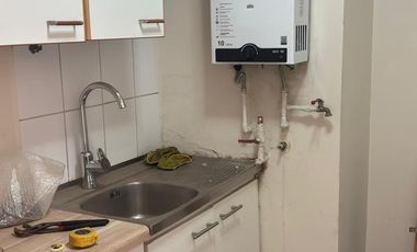 SE ARRIENDA DEPTO 1D 1B 36MTS2, CENTRO HISTORICO DE SANTIAGO