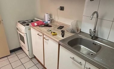 SE ARRIENDA DEPTO 1D 1B 36MTS2, CENTRO HISTORICO DE SANTIAGO