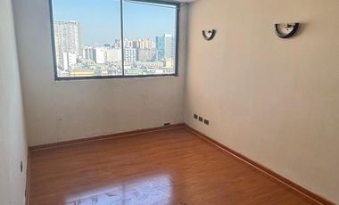 SE ARRIENDA DEPTO 1D 1B 36MTS2, CENTRO HISTORICO DE SANTIAGO