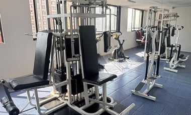 SE ARRIENDA DEPTO 1D 1B 36MTS2, CENTRO HISTORICO DE SANTIAGO