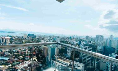 2Bedrooms Fully Furnished with spectacular view