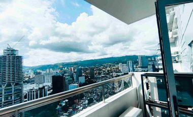 2Bedrooms Fully Furnished with spectacular view