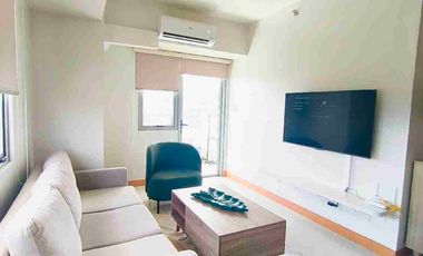 2Bedrooms Fully Furnished with spectacular view