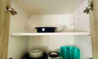 2Bedrooms Fully Furnished with spectacular view